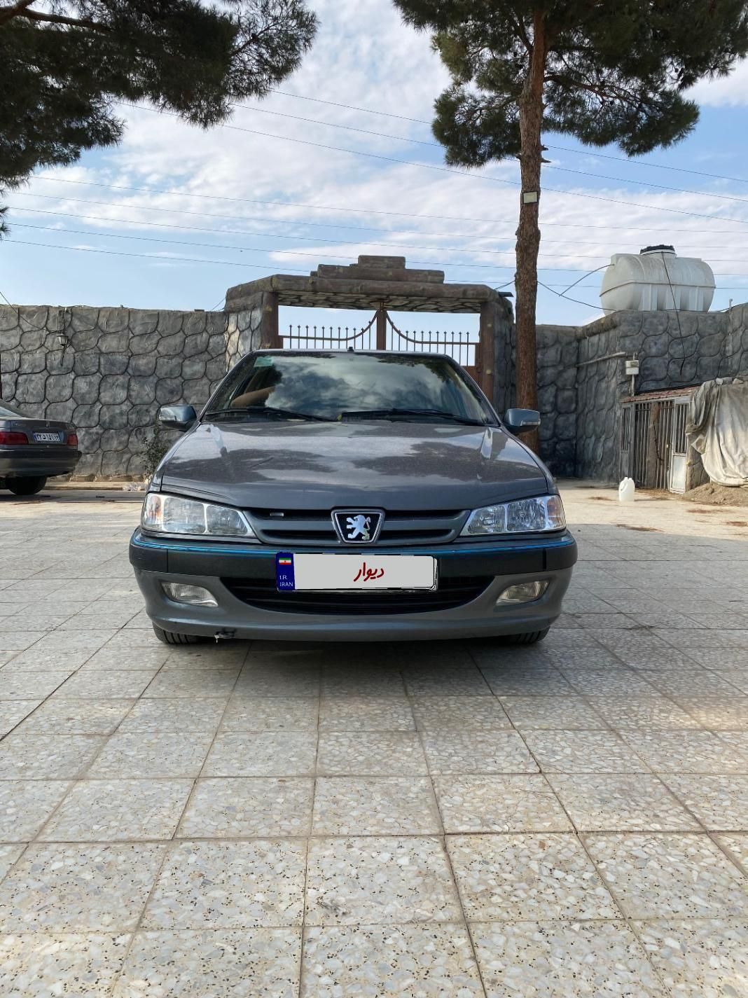 پژو پارس سال - 1398