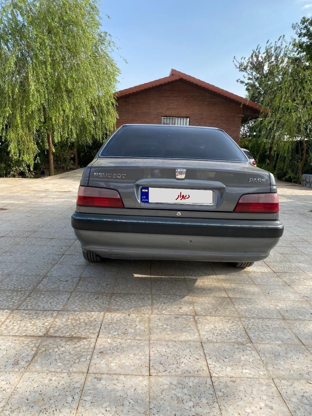 پژو پارس سال - 1398