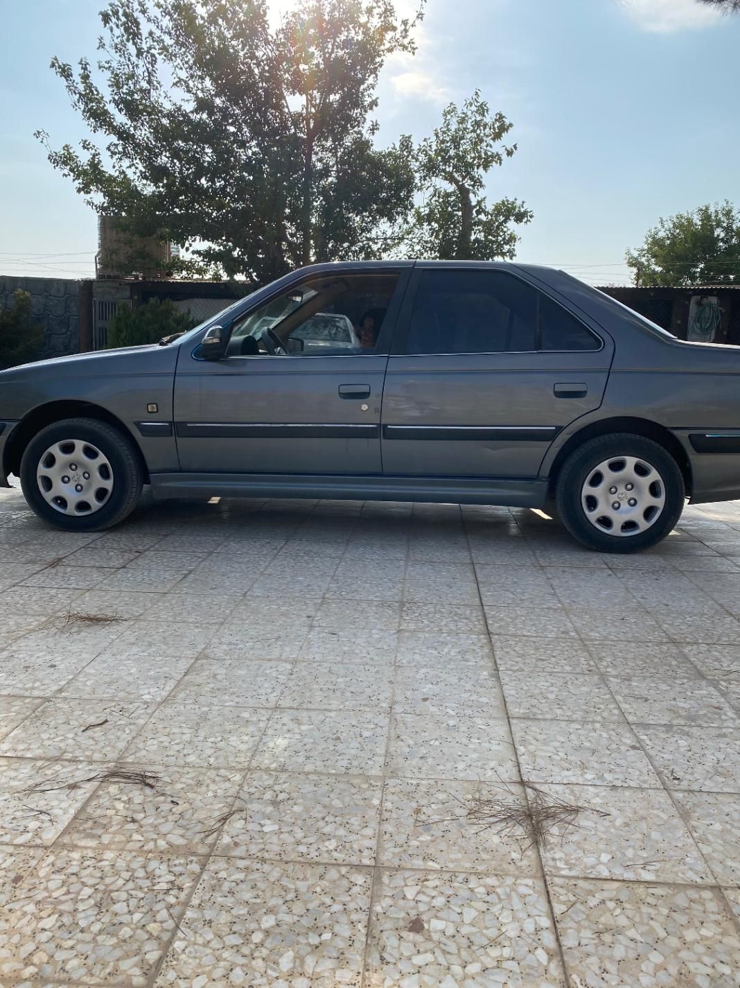 پژو پارس سال - 1398