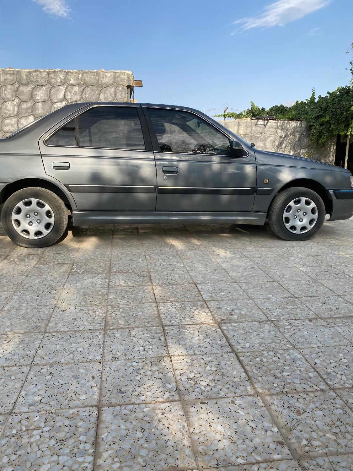 پژو پارس سال - 1398