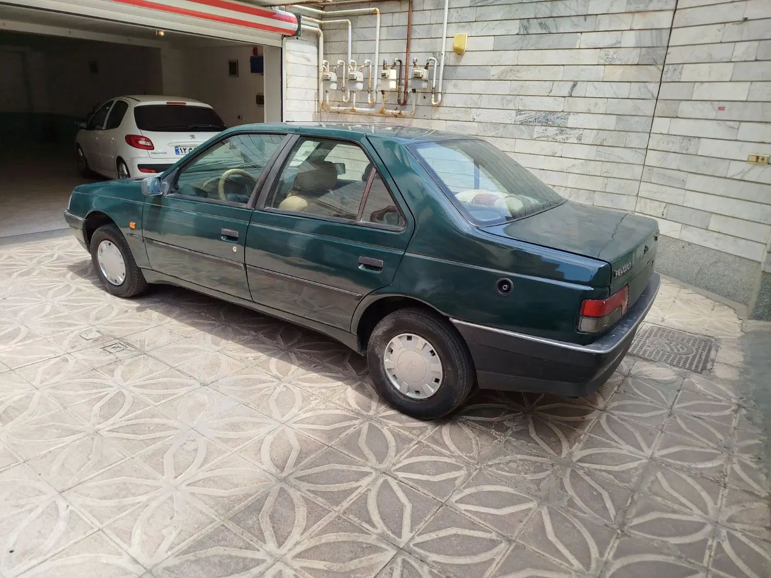 خودرو پژو، آردی آگهی ann_19955920