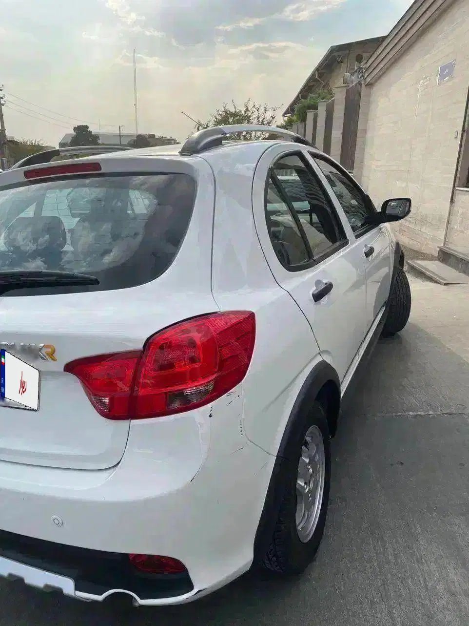 کوییک R دنده‌ای - 1400