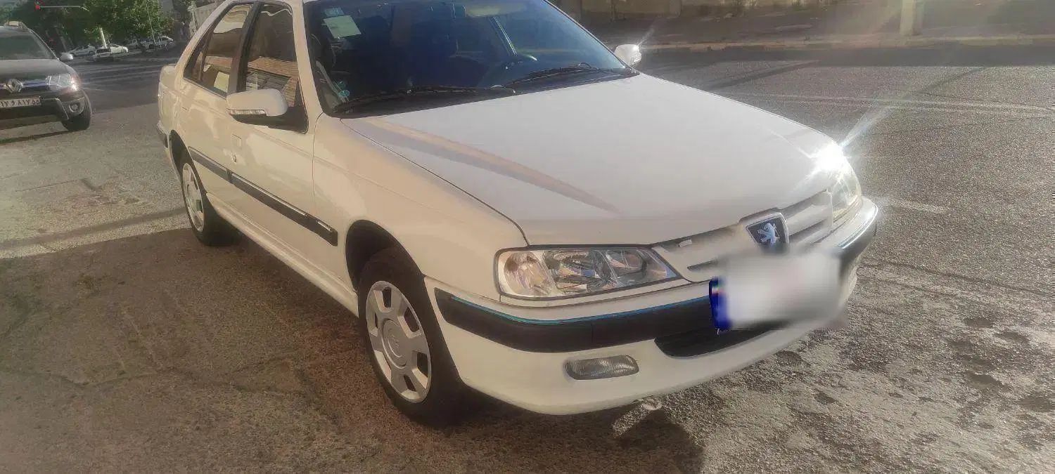 پژو پارس ELX-XU7P سفارشی - 1401