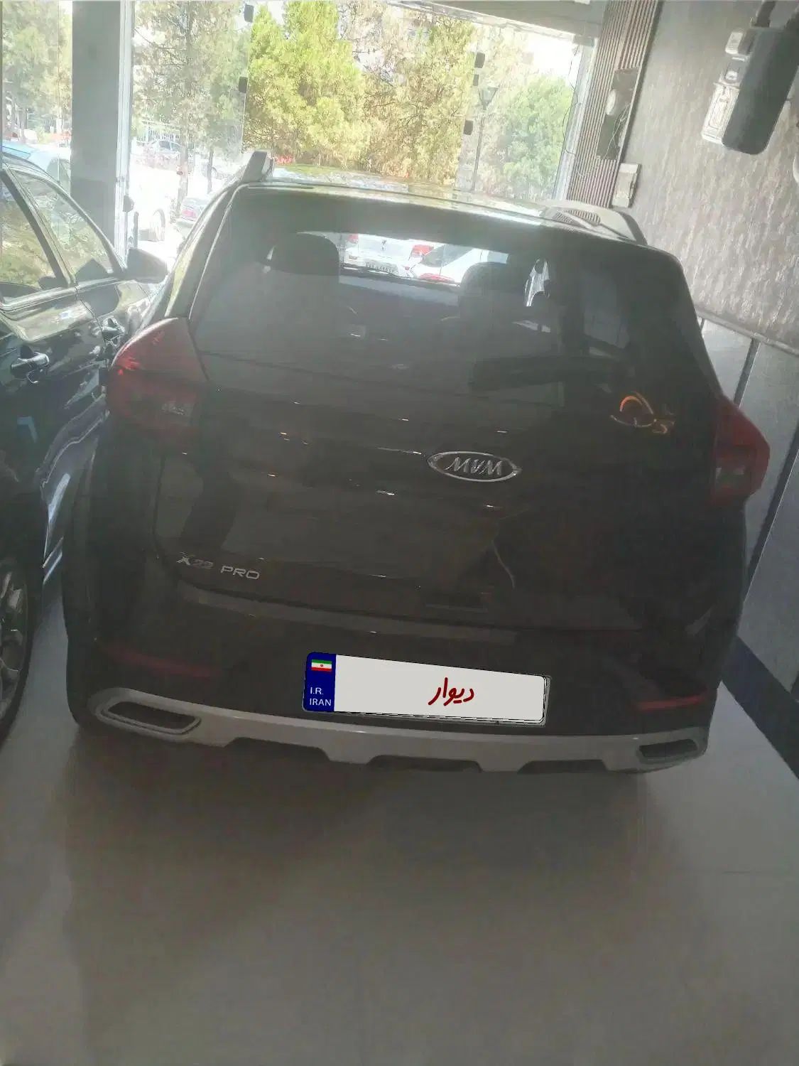ام وی ام X22 پرو اتوماتیک اکسلنت - 1402