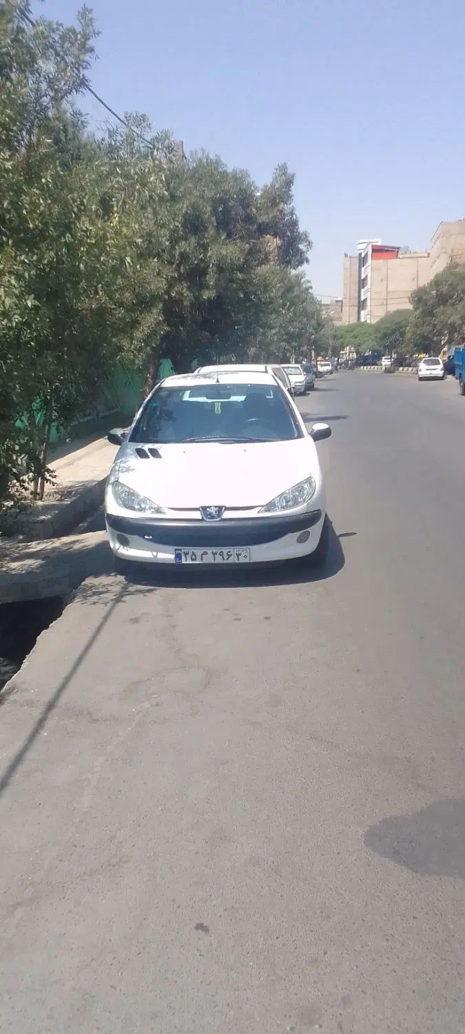 خودرو پژو، ۲۰۶ صندوق دار آگهی ann_19955952