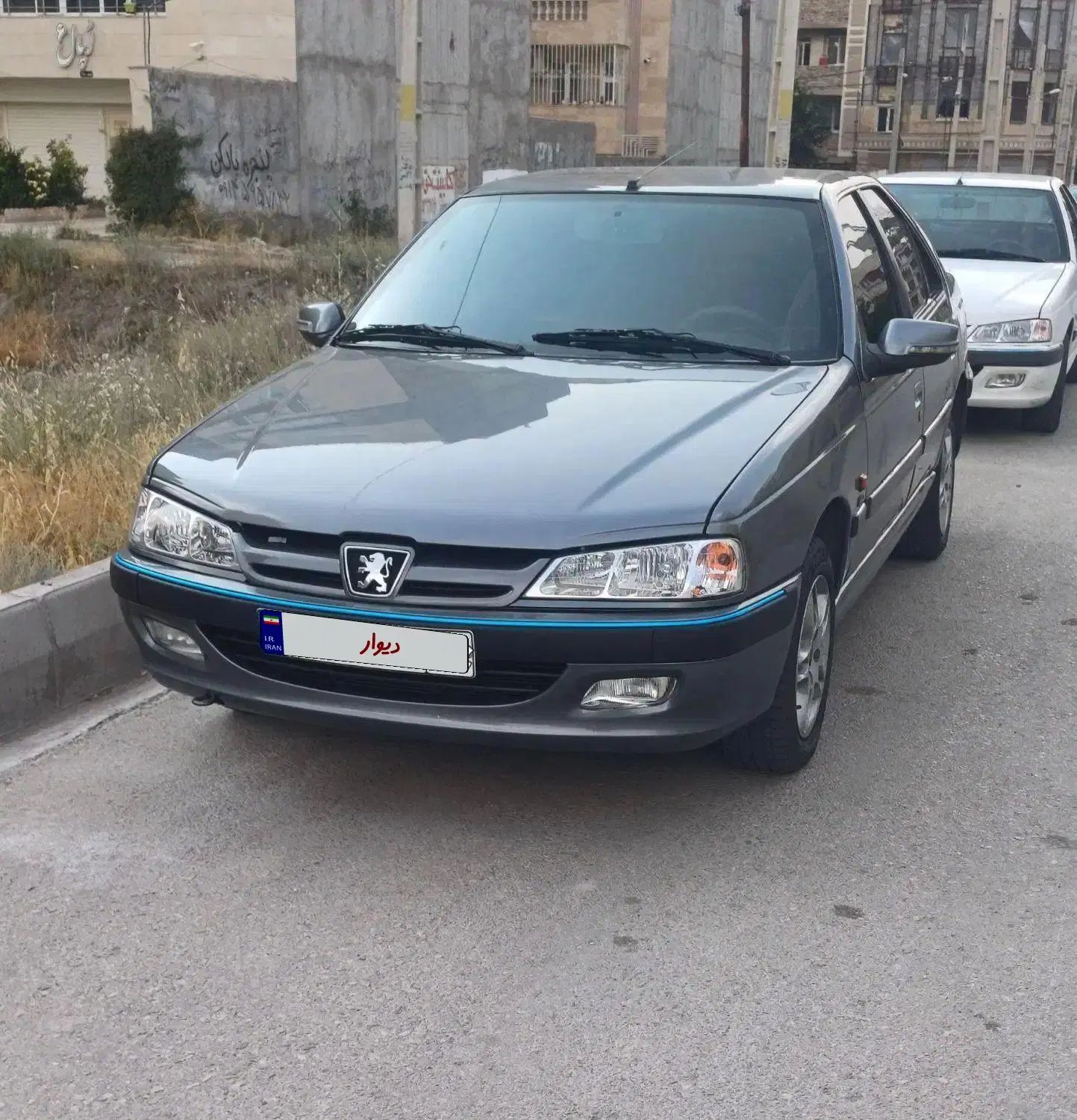 خودرو پژو، پارس آگهی ann_19955958
