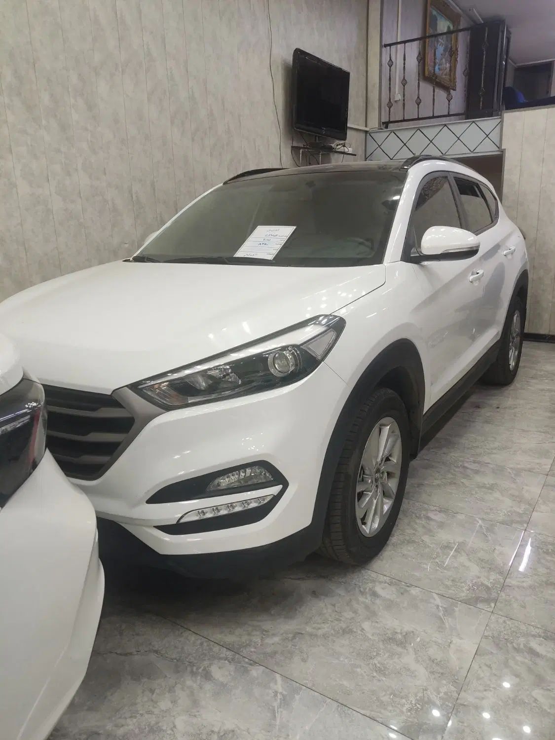 هیوندای توسان جی‌ال‌اس دو دیفرانسیل - 2017
