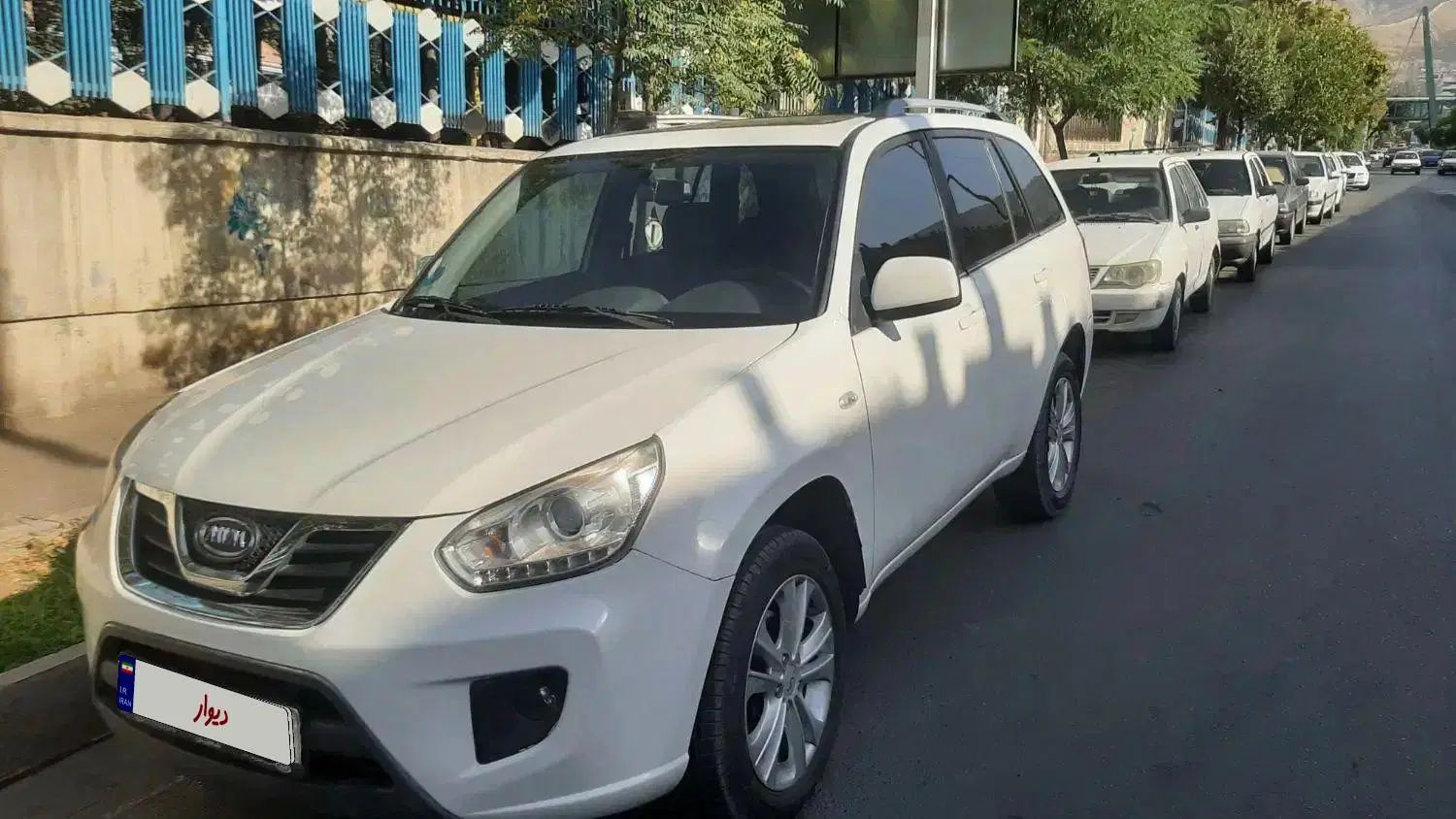 ام وی ام X33 جدید اتوماتیک - 1393
