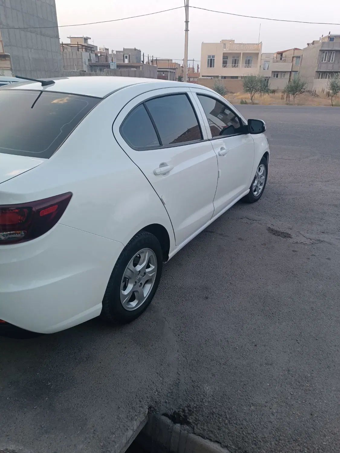 شاهین G دنده ای - 1403