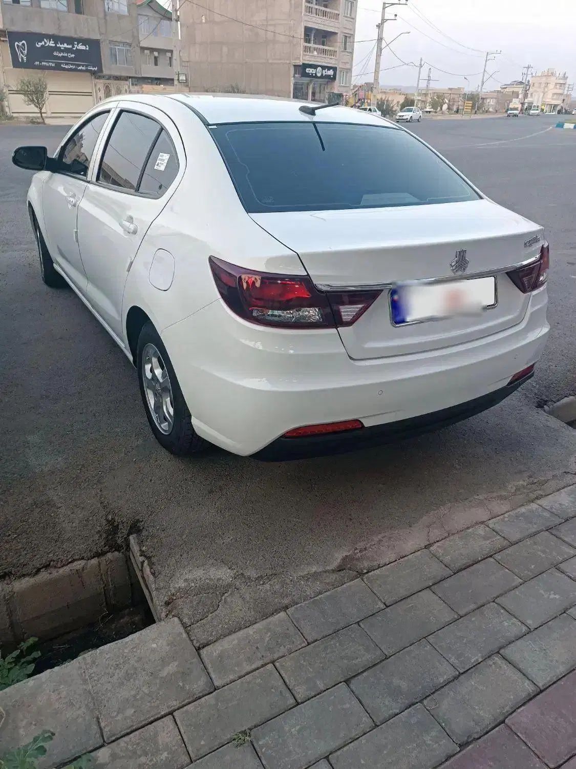 شاهین G دنده ای - 1403