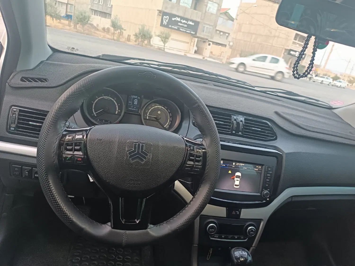 شاهین G دنده ای - 1403