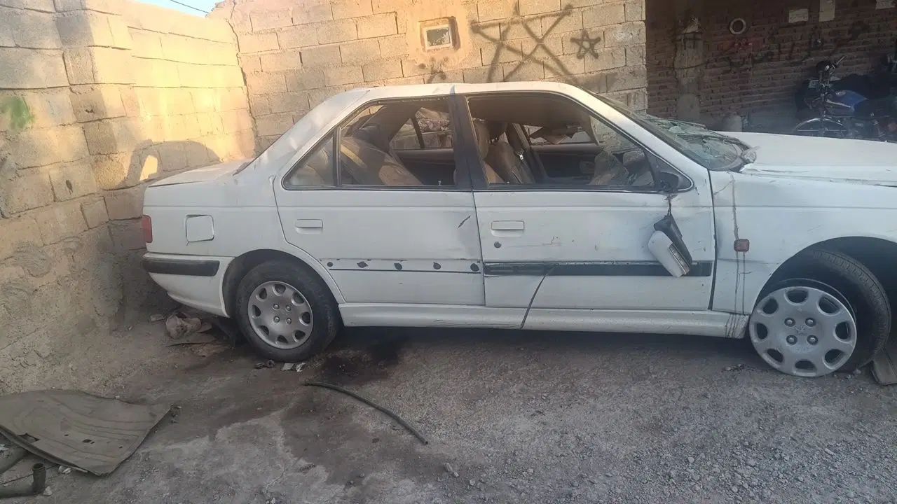 پژو پارس سال - 1398