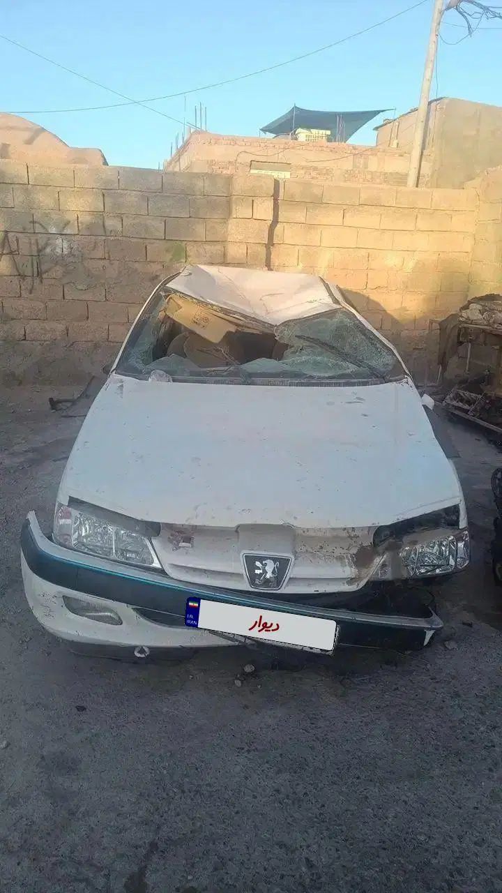 پژو پارس سال - 1398