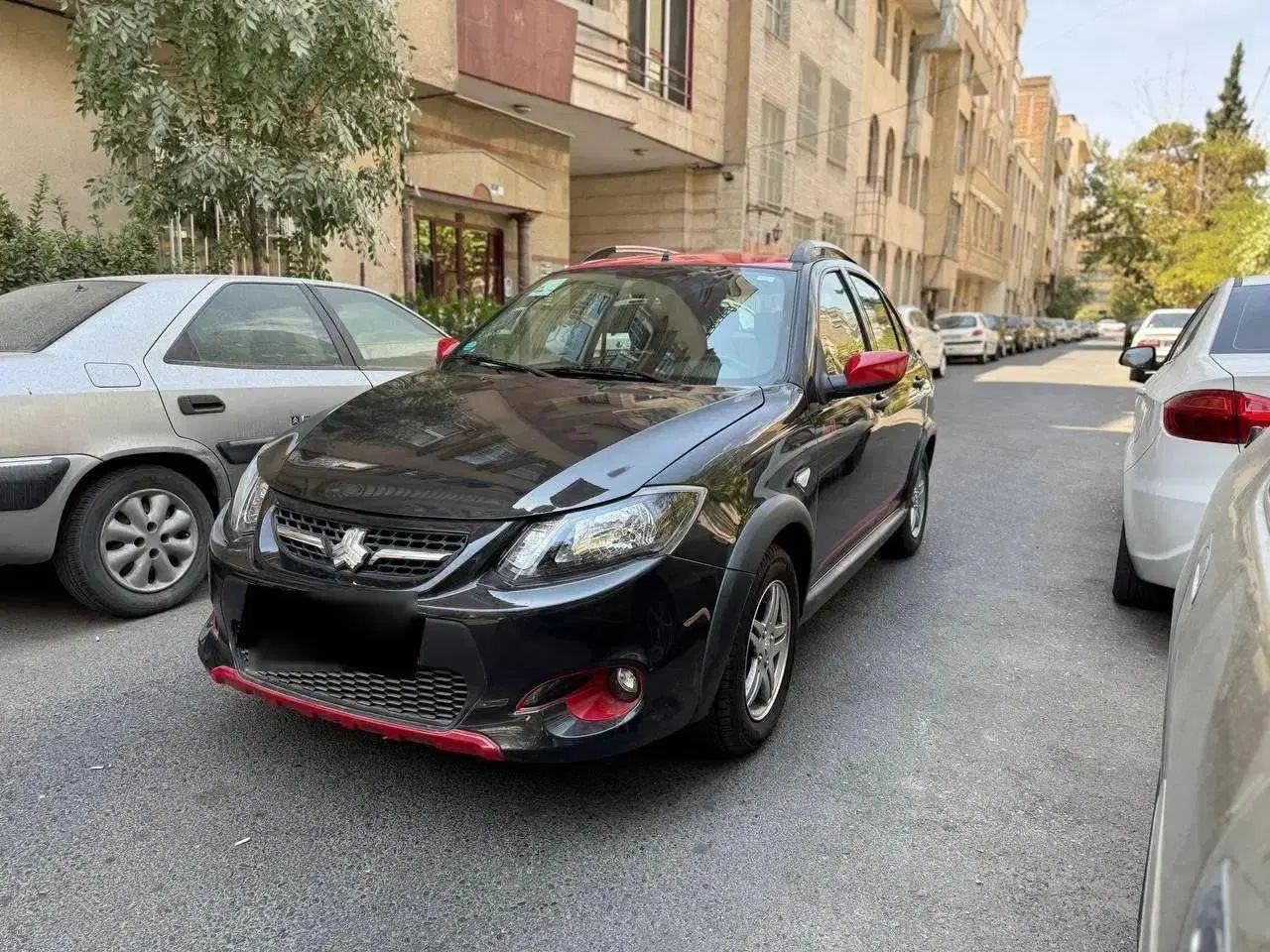 کوییک R دنده‌ای - 1400