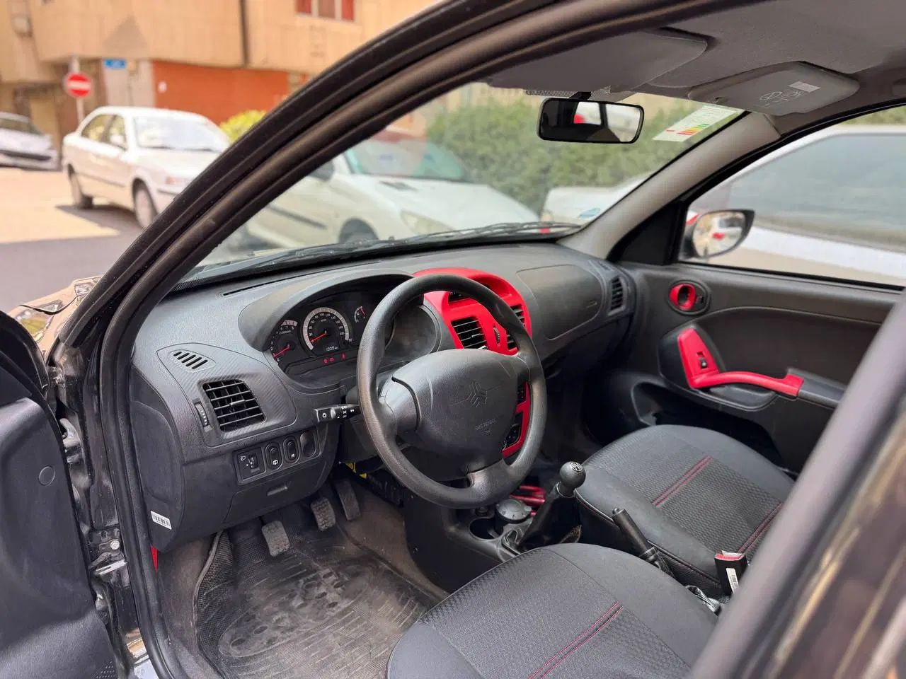 کوییک R دنده‌ای - 1400