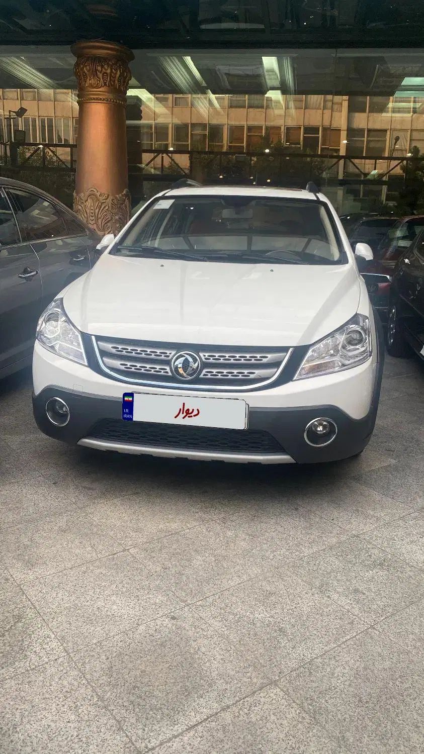 دانگ فنگ H30 کراس اتوماتیک - 1398