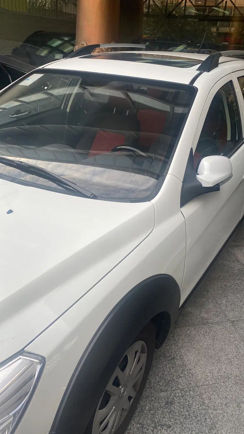دانگ فنگ H30 کراس اتوماتیک - 1398