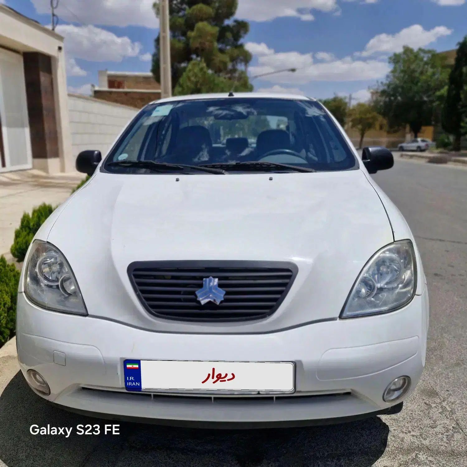 تیبا صندوق دار SX - 1400