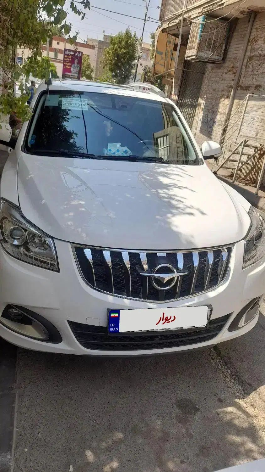 خودرو هایما، S7 آگهی ann_19956010
