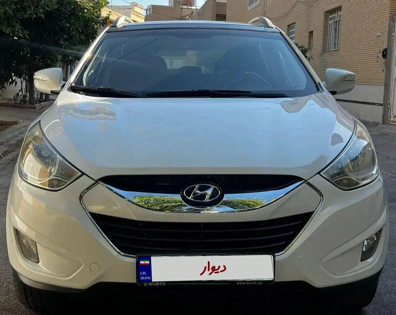 خودرو هیوندای، توسان آگهی ann_19956012