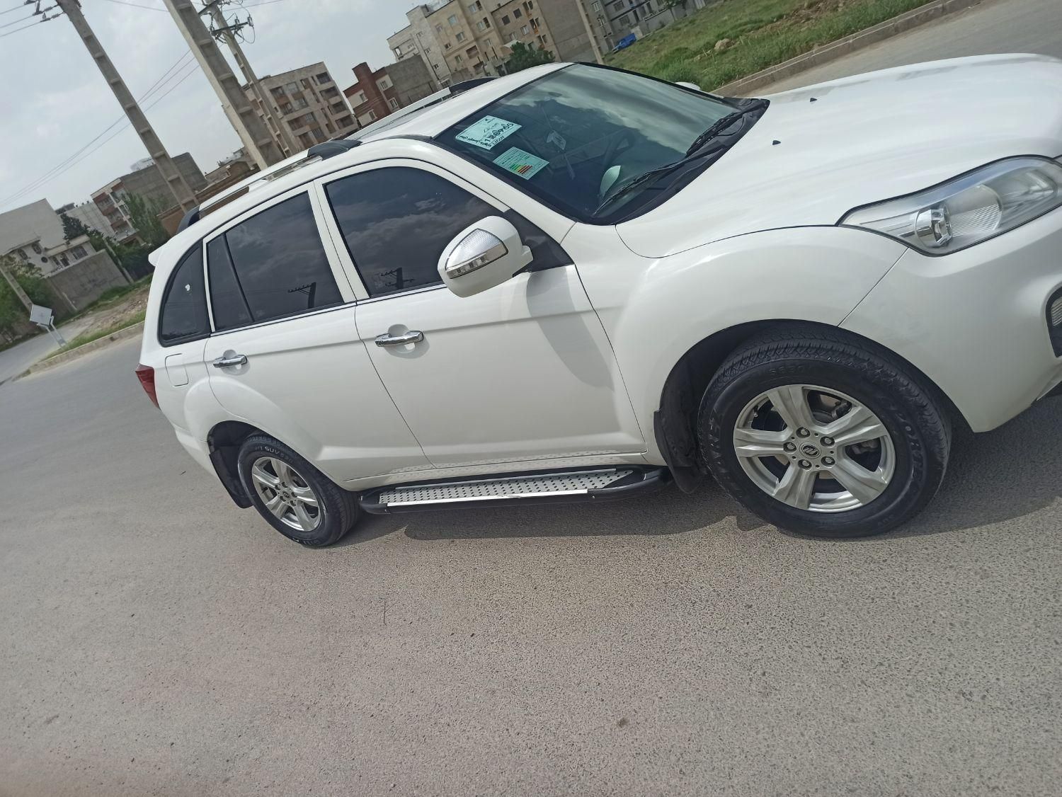 لیفان X60 دنده‌ای - 1393