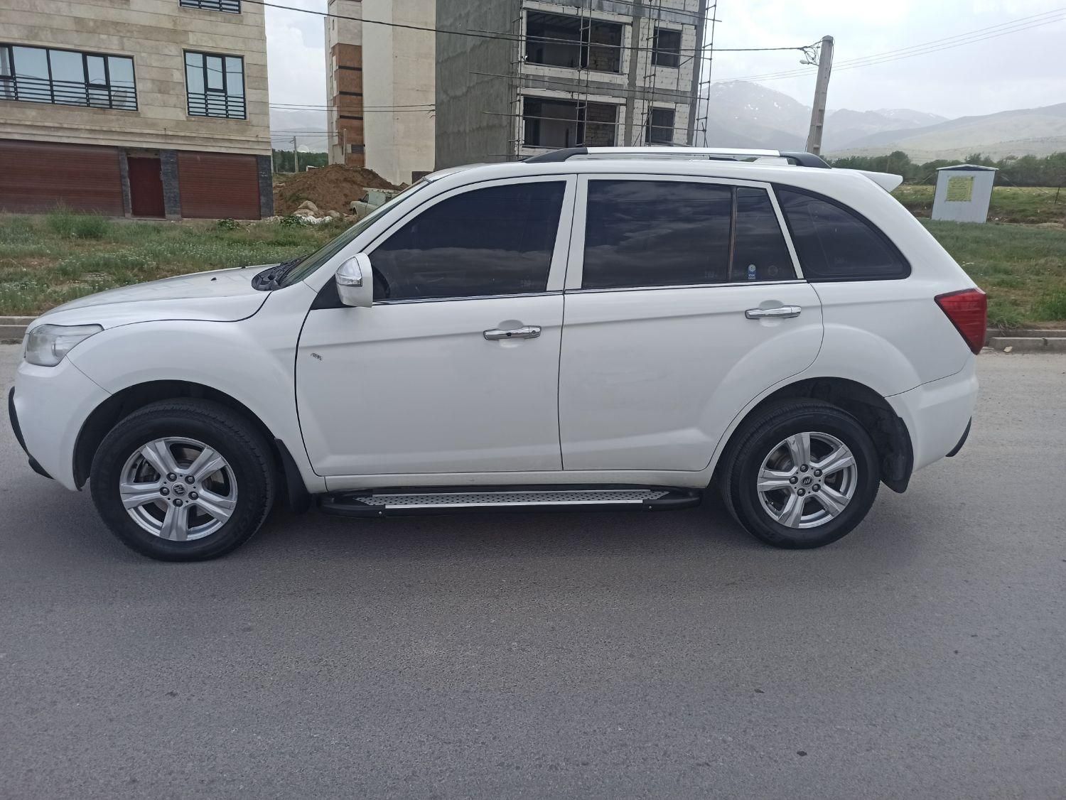 لیفان X60 دنده‌ای - 1393