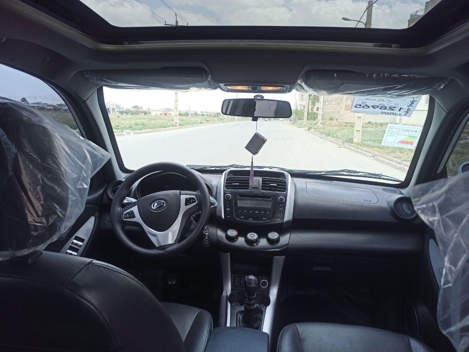 لیفان X60 دنده‌ای - 1393