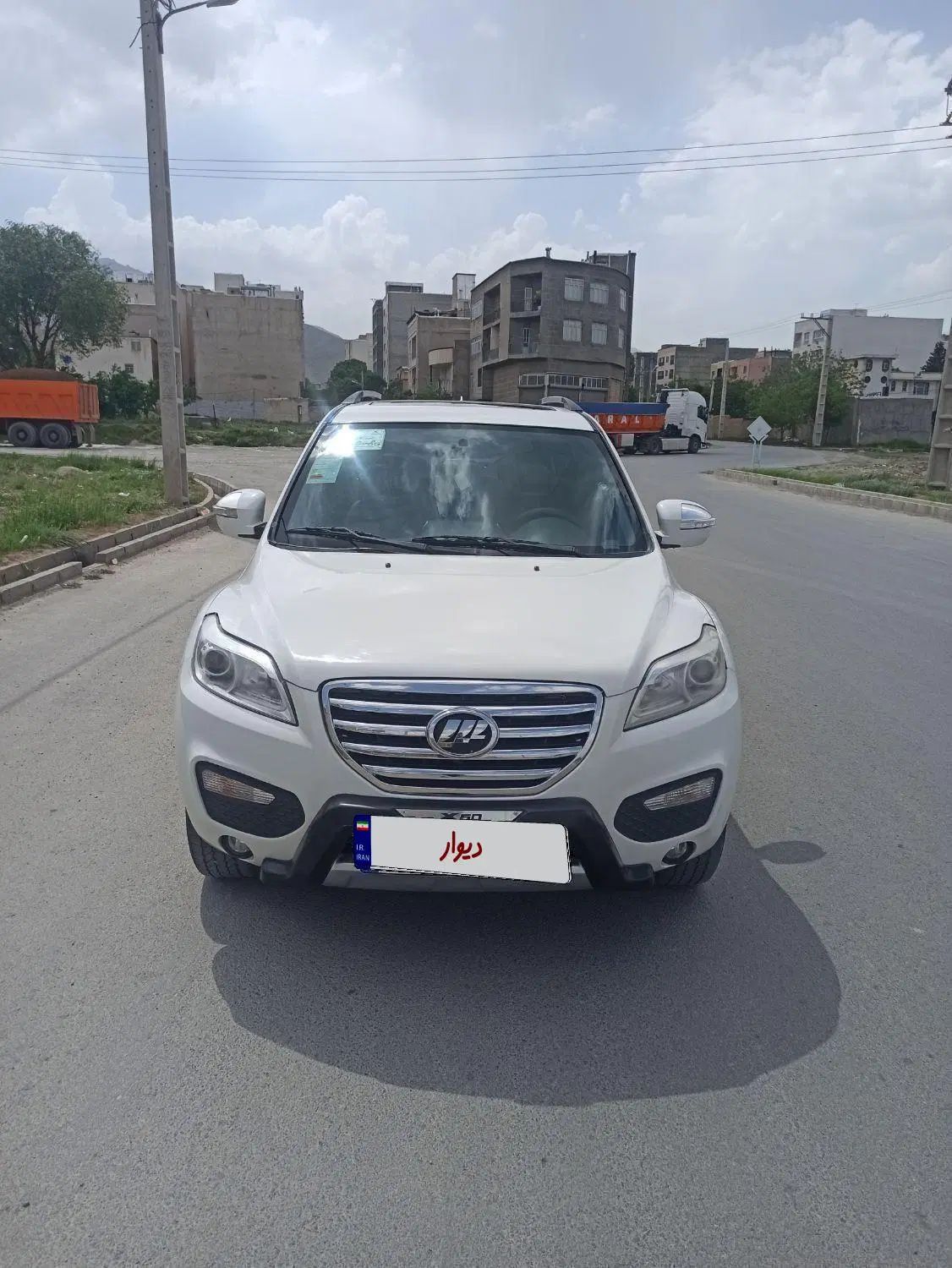 لیفان X60 دنده‌ای - 1393