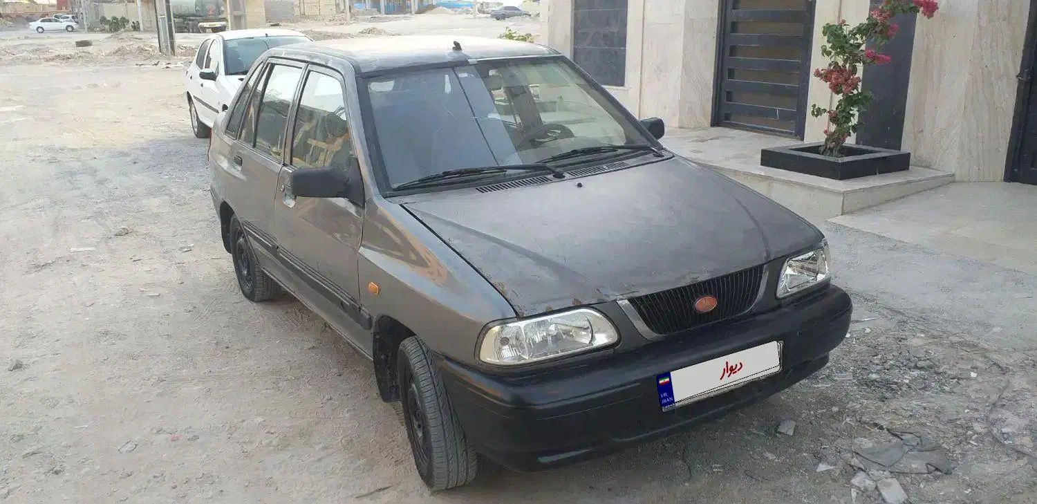 پراید 141 SL - 1390