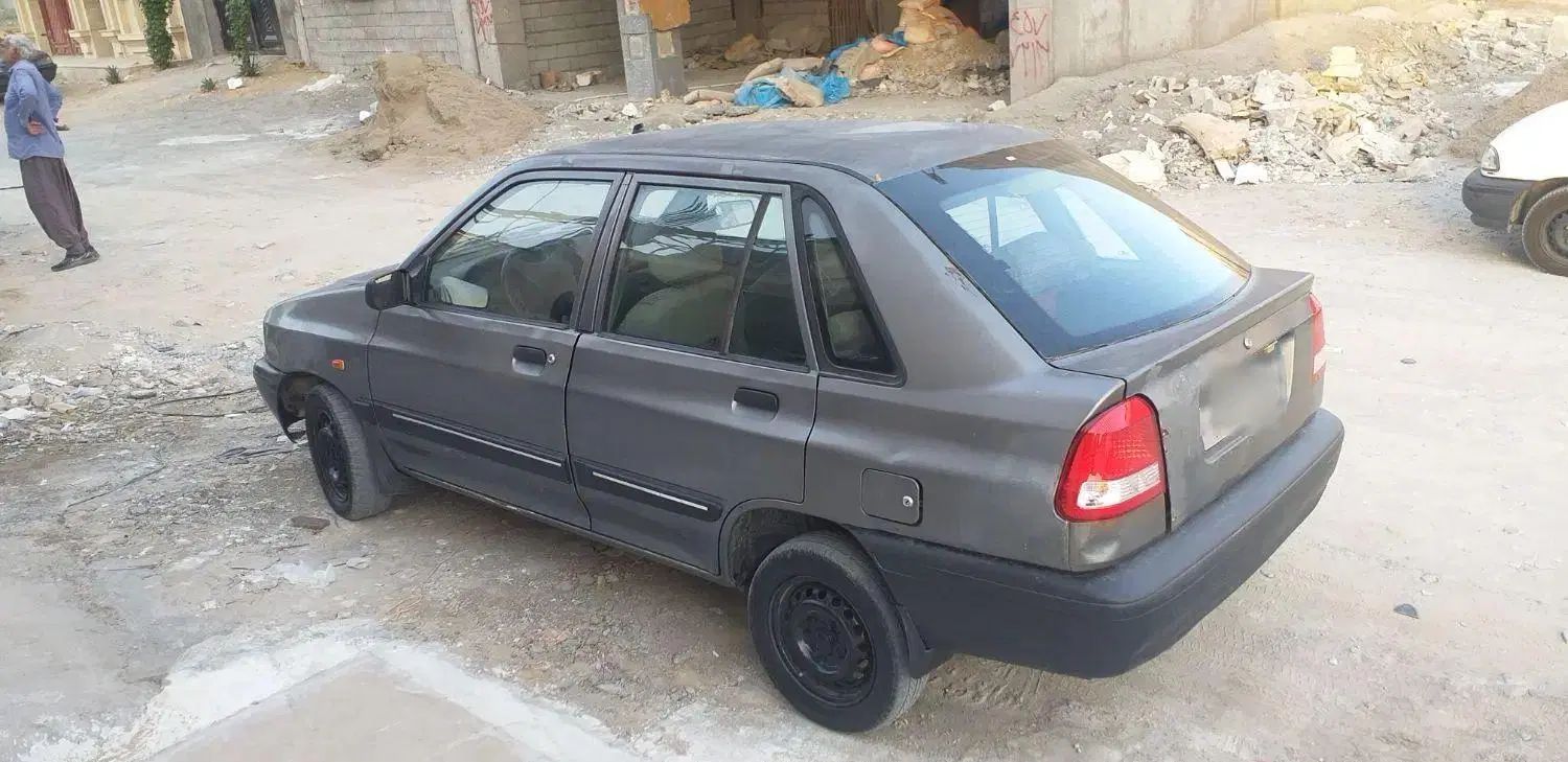 پراید 141 SL - 1390