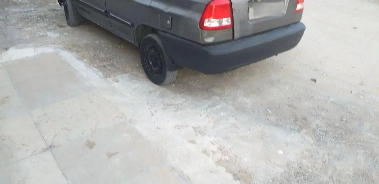 پراید 141 SL - 1390
