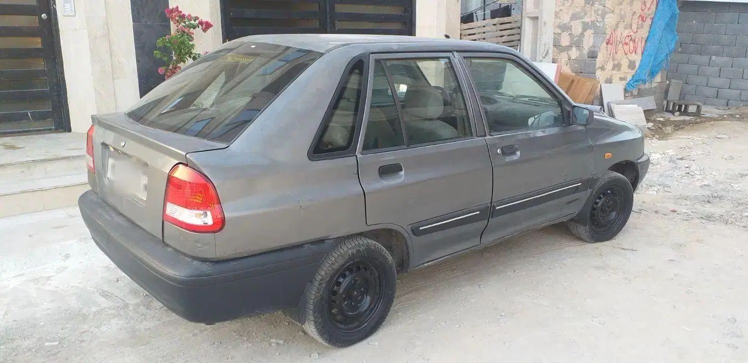 پراید 141 SL - 1390