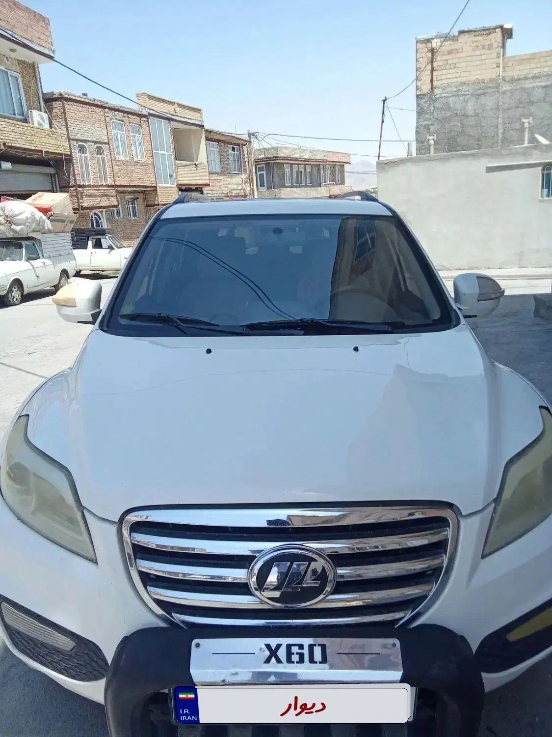 خودرو لیفان، X60 آگهی ann_19956027