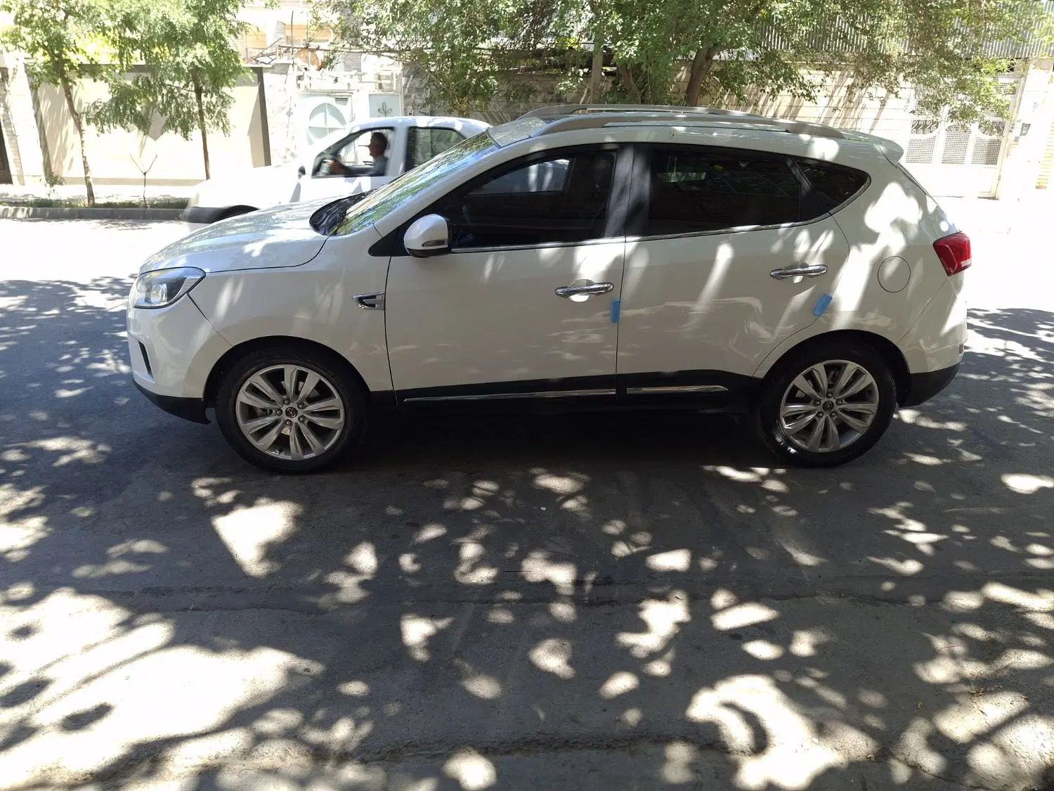 جک S5 اتوماتیک - 1397