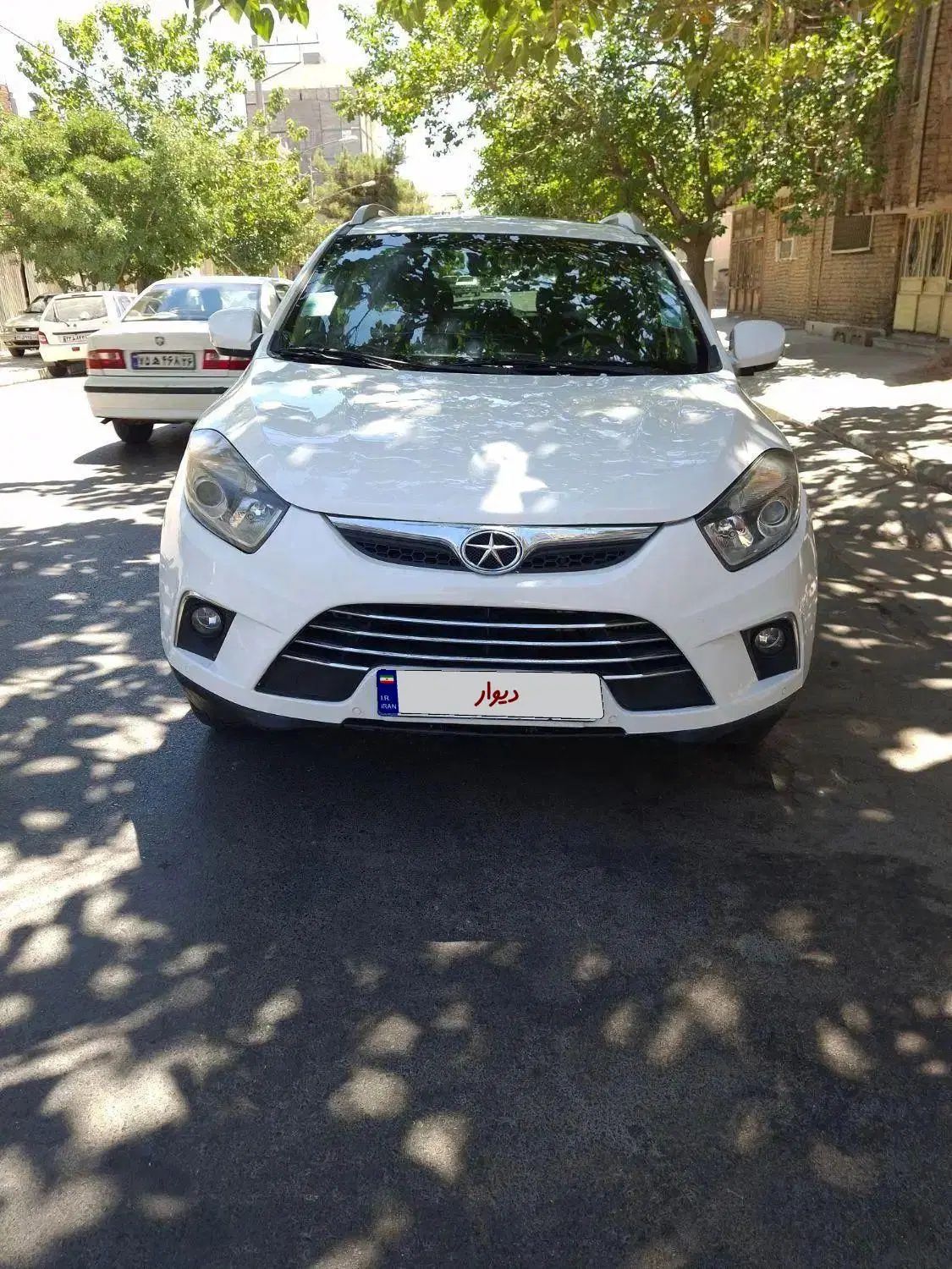 خودرو جک، S5 آگهی ann_19956034