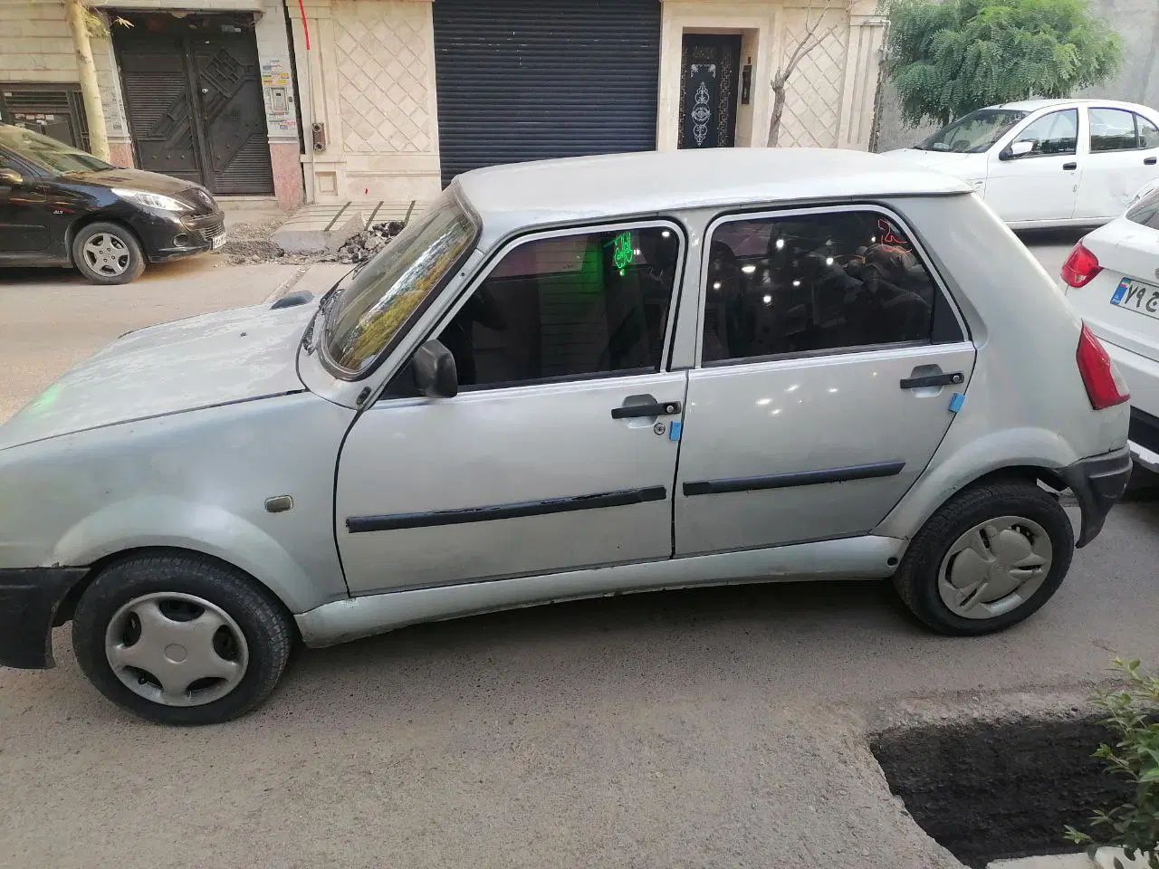 خودرو رنو، پی کی آگهی ann_19956046