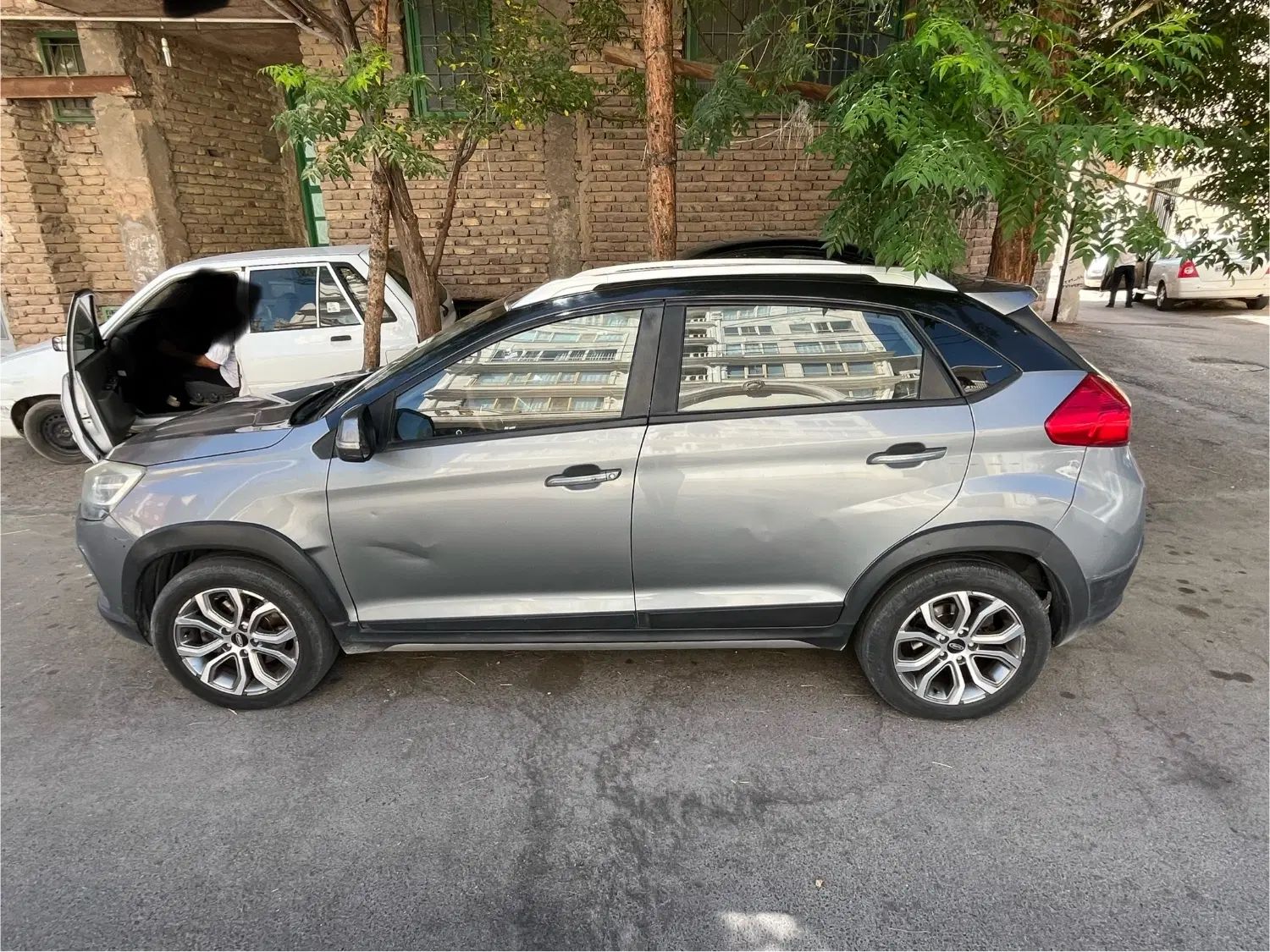 ام وی ام X22 دنده ای ساده - 1396