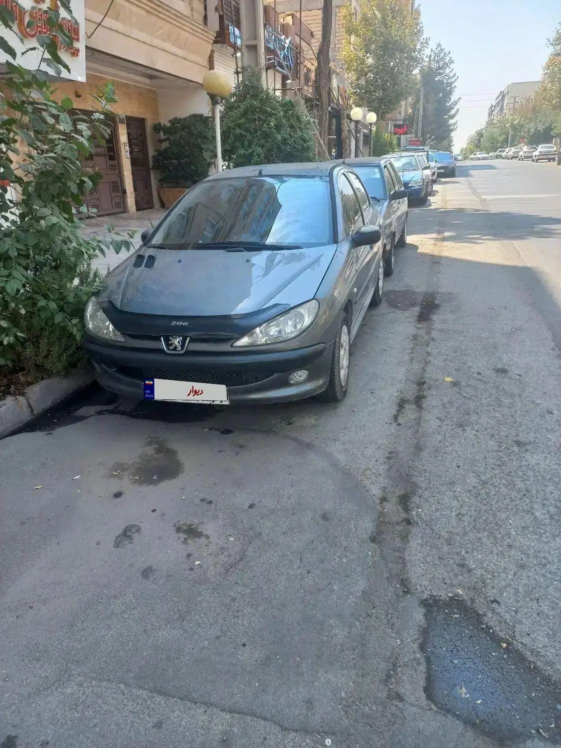 خودرو پژو، 206 آگهی ann_19956054