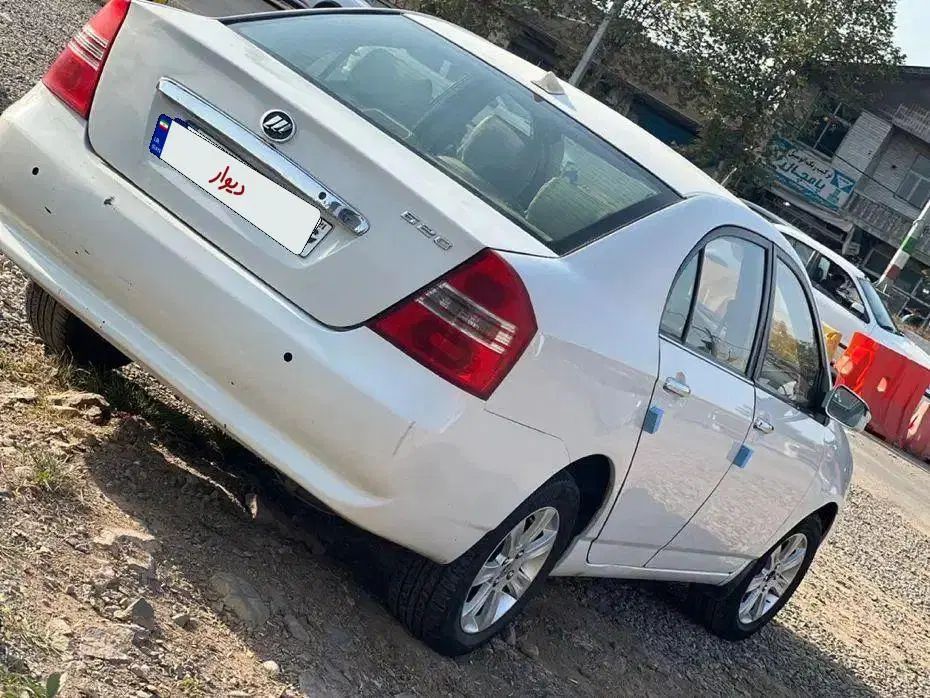 لیفان 620 دنده‌ای 1600 - 1391