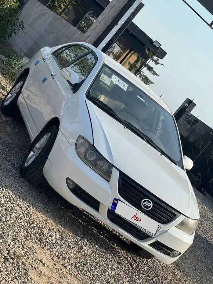 لیفان 620 دنده‌ای 1600 - 1391
