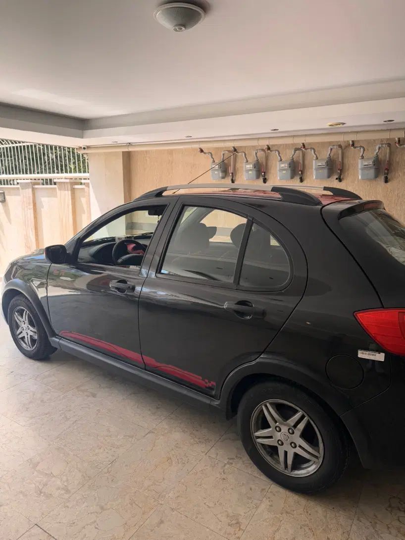 کوییک R دنده‌ای - 1400