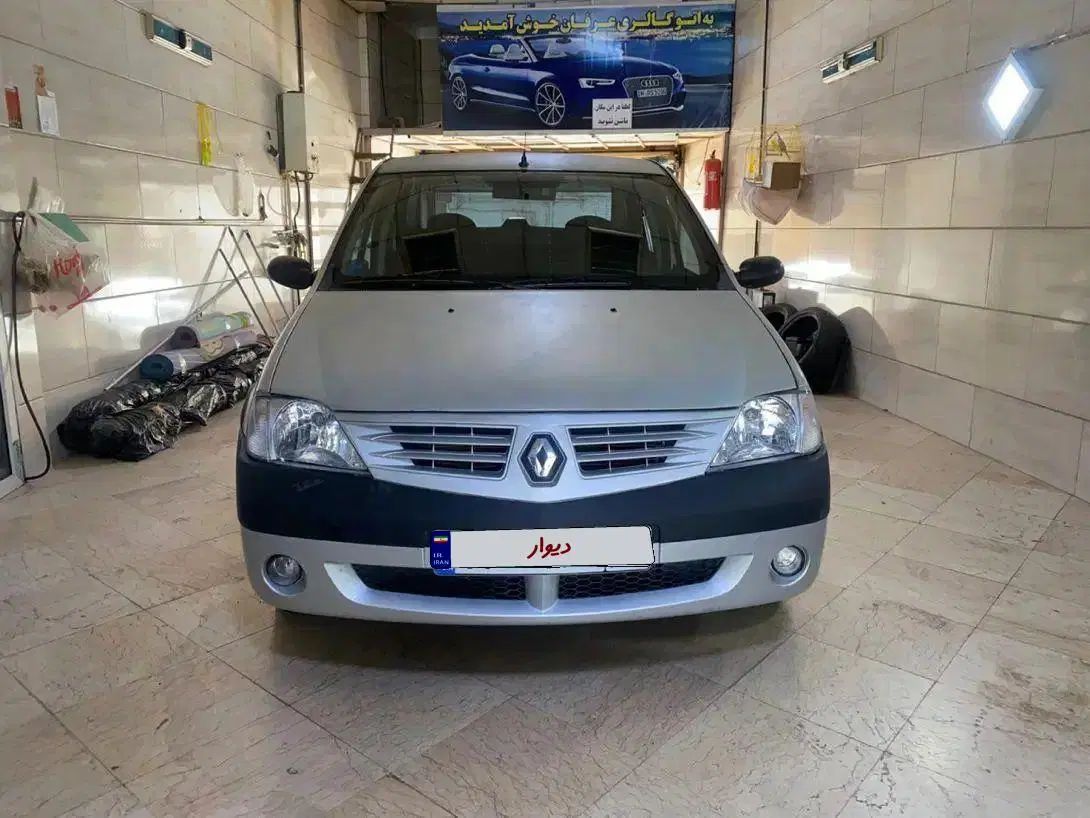 خودرو رنو، تندر 90 آگهی ann_19956066