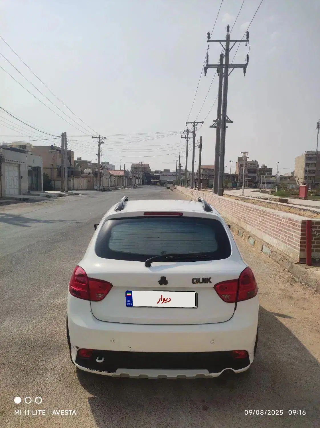 خودرو کوییک، معمولی آگهی ann_19956068