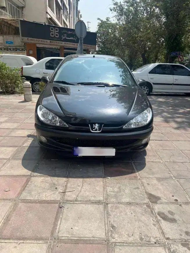 خودرو پژو، 206 آگهی ann_19956069