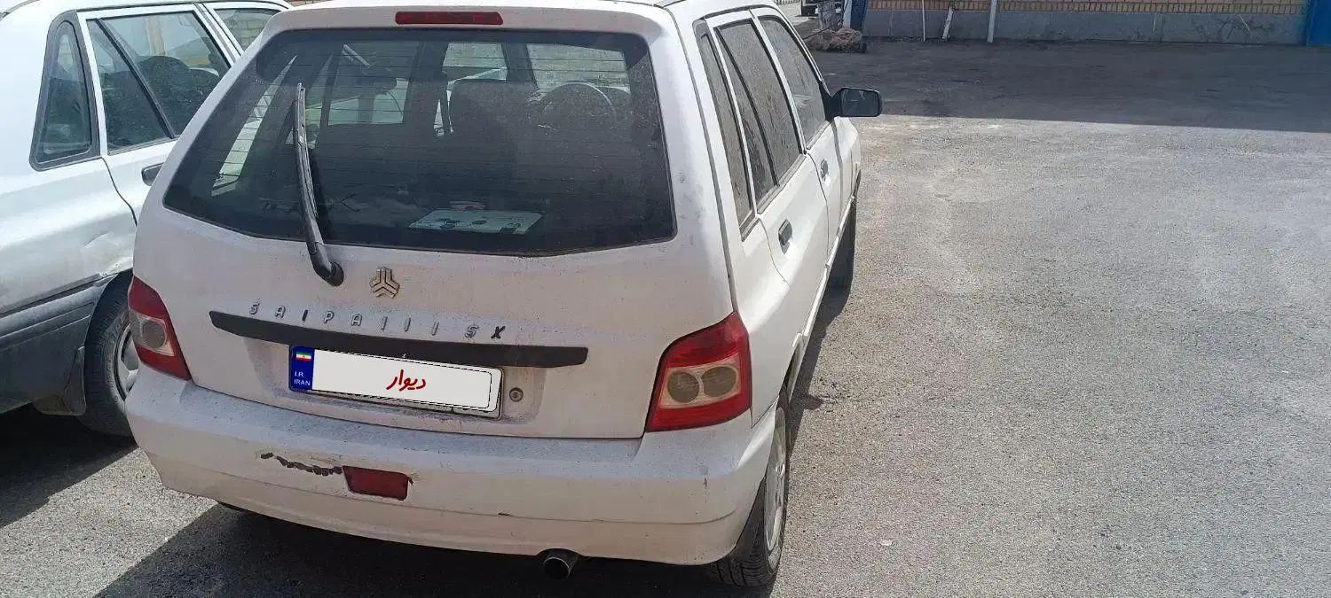 پراید 111 SX - 1390