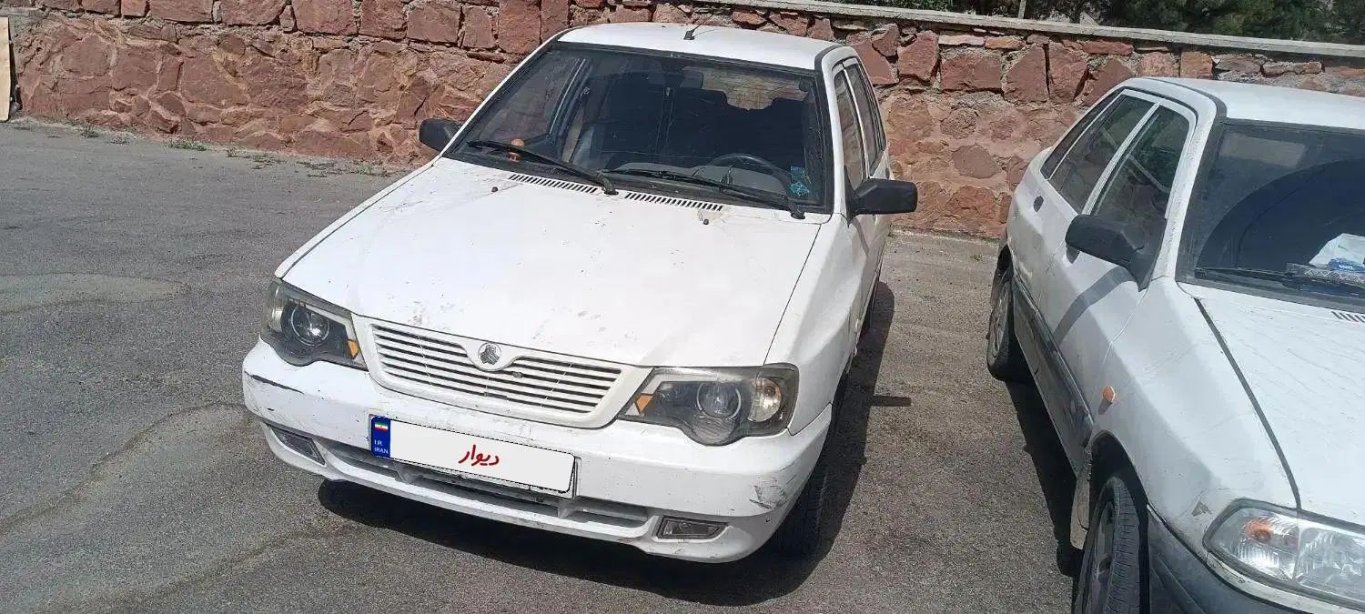 پراید 111 SX - 1390