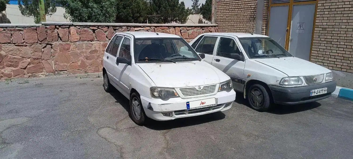 پراید 111 SX - 1390