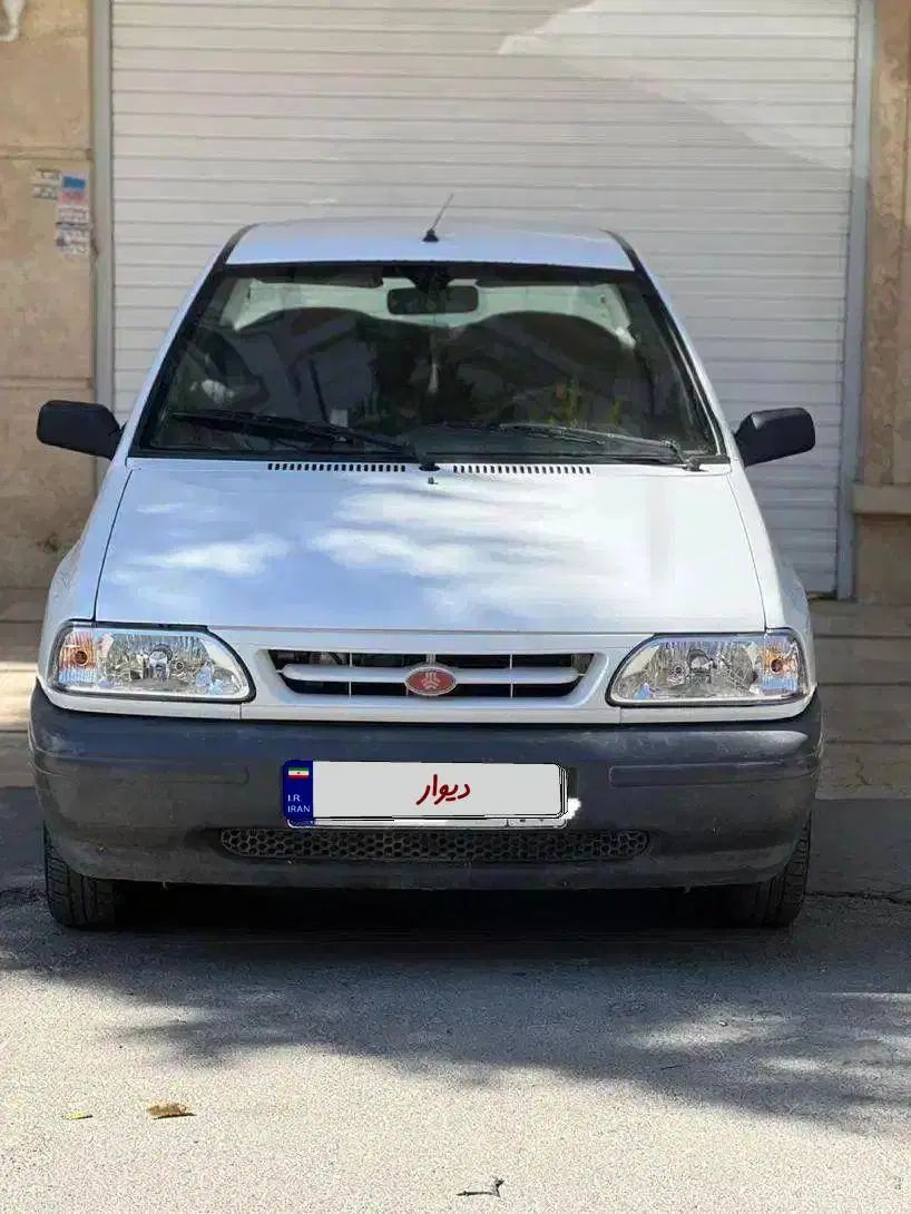 پراید 131 SE - 1394