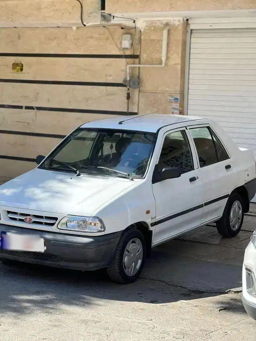 پراید 131 SE - 1394