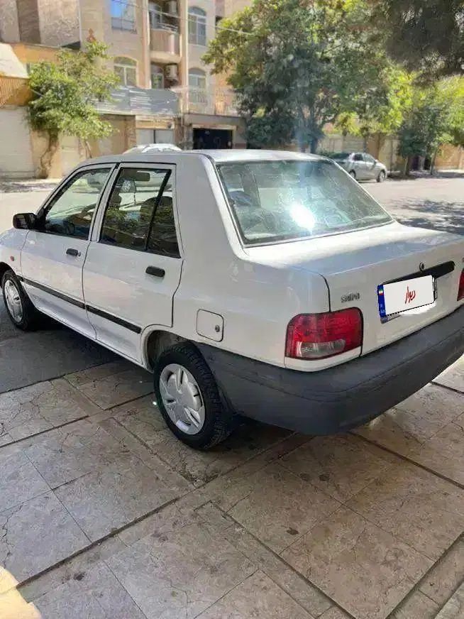 پراید 131 SE - 1394
